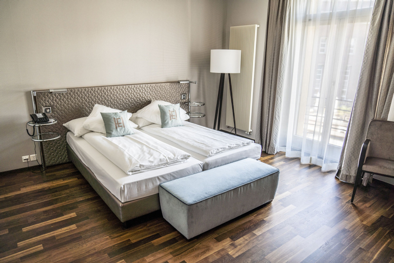 Bedroom 2, GLANDON Rooms Elite, Biel