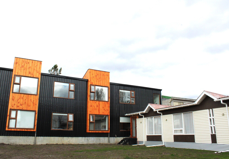 Exterior & Views 2, Hostal Alamo Patagonico, Última Esperanza