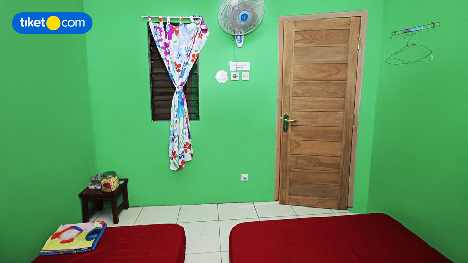 Bedroom 3, Penginapan Prima Syariah, Yogyakarta