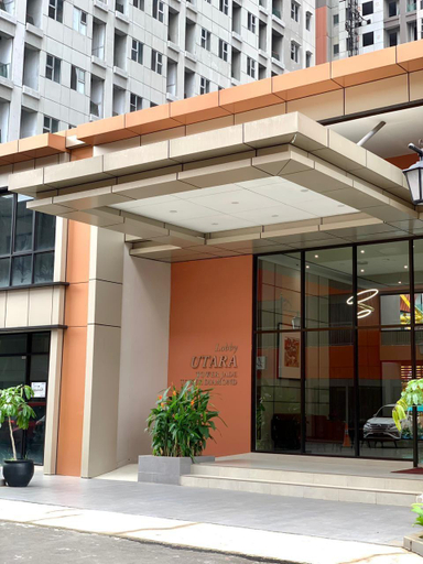 Exterior & Views 3, Ness Room Sewa Apartemen Transpark Juanda, Bekasi