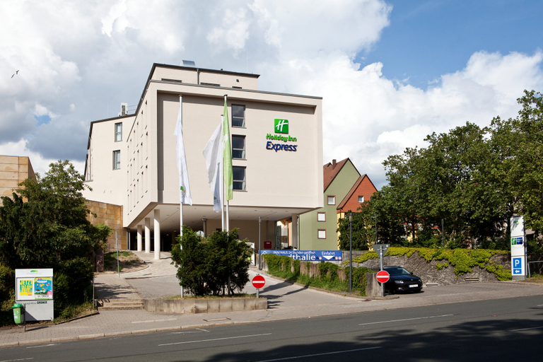 Exterior & Views 3, Holiday Inn Express F�RTH by IHG, Fürth
