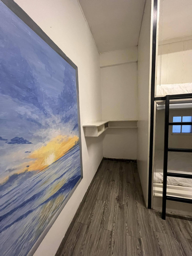 Bedroom 4, comfy crib hostel, Wattana