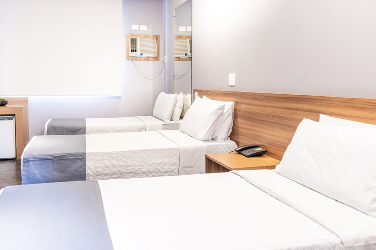 Bedroom 3, Braston Augusta by Castelo Itaipava, São Paulo