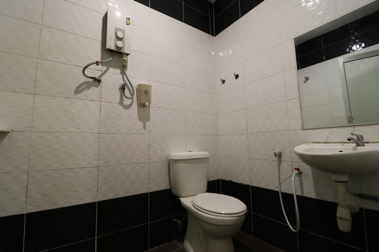 Bedroom 5, Q Hotel Mentakab, Temerloh