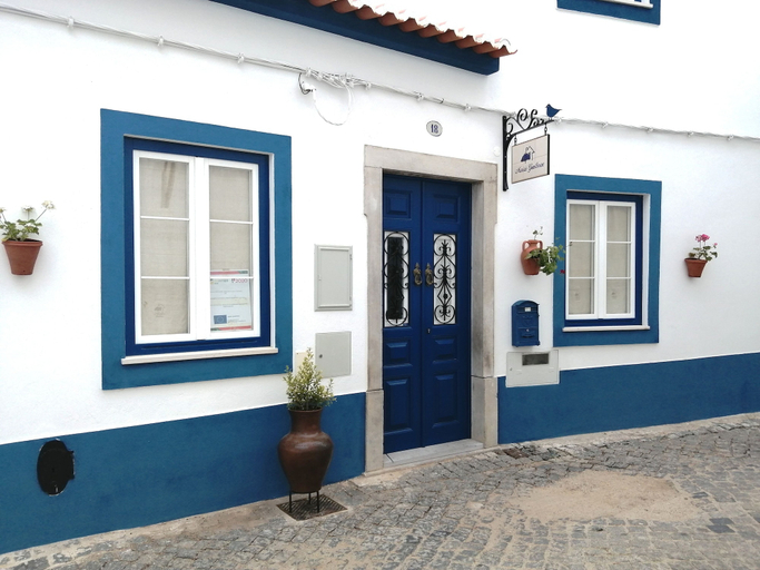 Exterior & Views 2, Maria´s Guesthouse, Beja