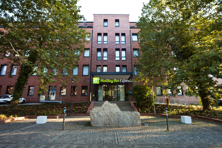 Exterior & Views 4, Holiday Inn Express SAARBR�CKEN by IHG, Regionalverband Saarbrücken
