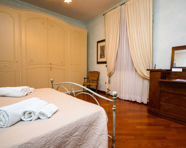 Bedroom 4, B&B dell'Aviatore, Terni