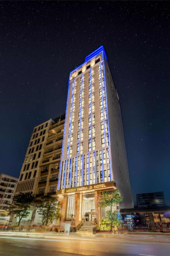 Exterior & Views 2, Mercy Emerald Hotel, Da Nang