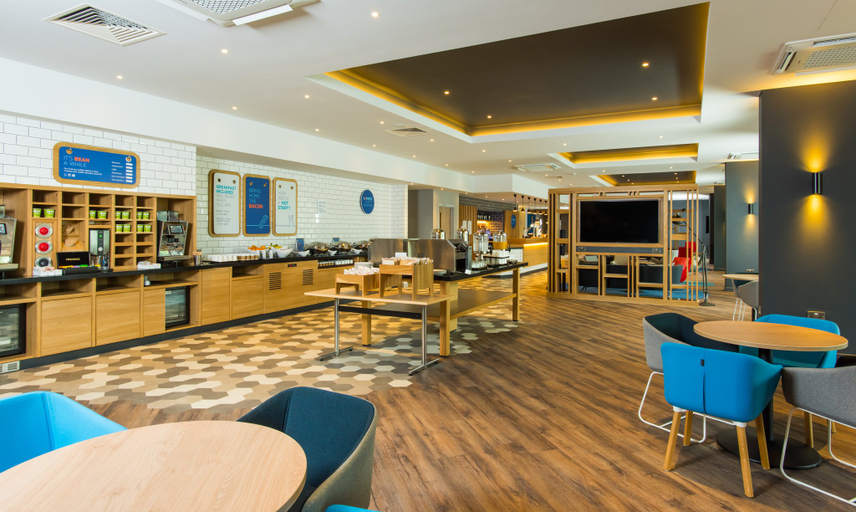 Food & Drinks 4, Holiday Inn Express BICESTER by IHG, Oxfordshire