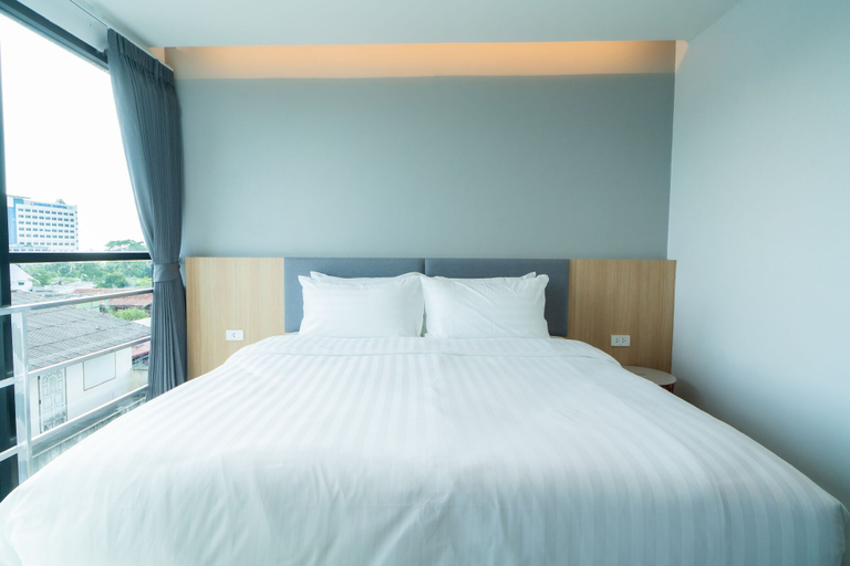 Bedroom 3, Goodday Hotel, Muang Khon Kaen
