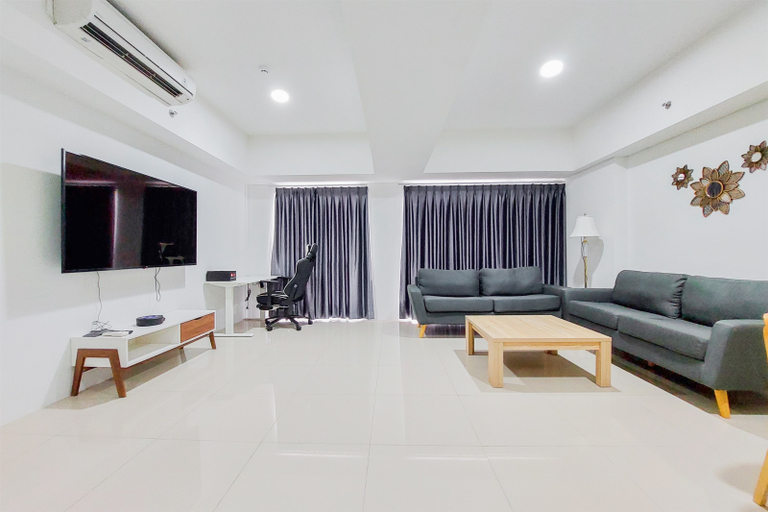Others 3, Spacious and Comfortable 2BR Tamansari Bintaro Mansion Apartment By Travelio, South Tangerang