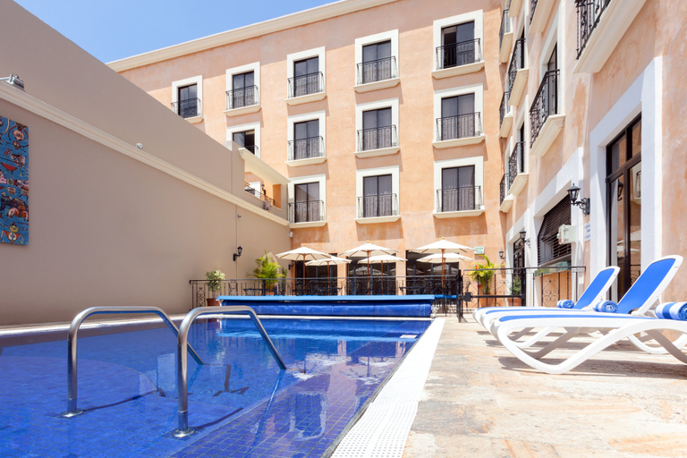 Sport & Beauty 4, Holiday Inn Express OAXACA-CENTRO HISTORICO by IHG, Del Centro