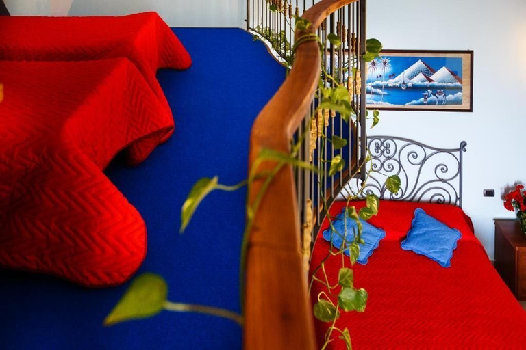 Bedroom 4, Relais Il Pennino, Napoli