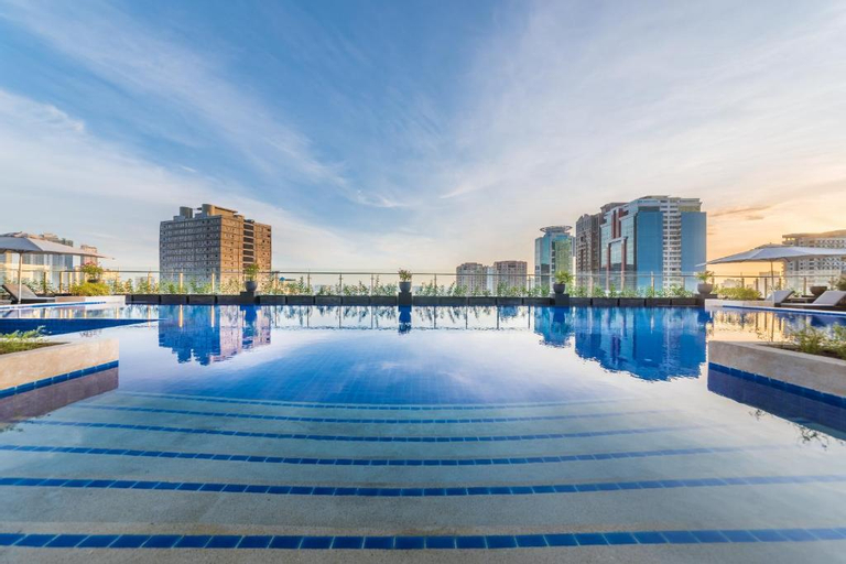 Sport & Beauty 2, Seda Residences Makati, Makati City