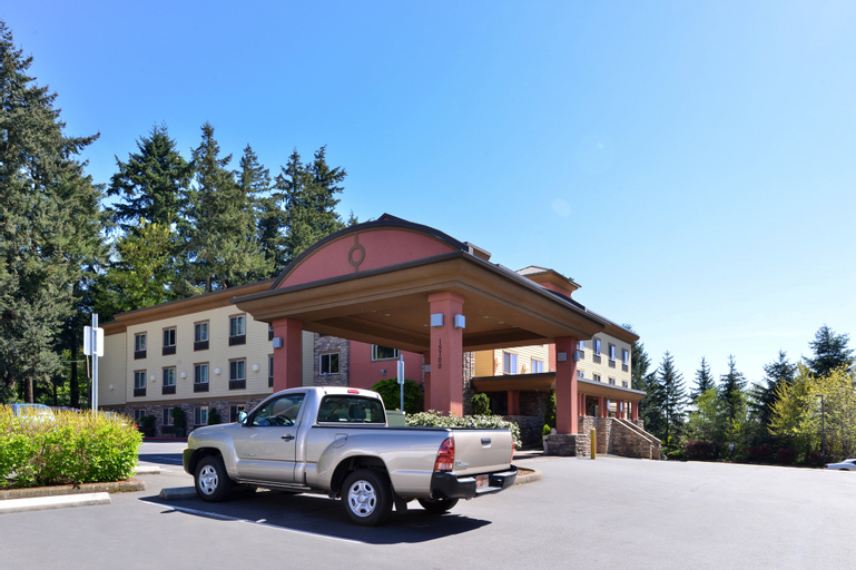 Exterior & Views 2, Holiday Inn Express PORTLAND SOUTH - LAKE OSWEGO, Washington