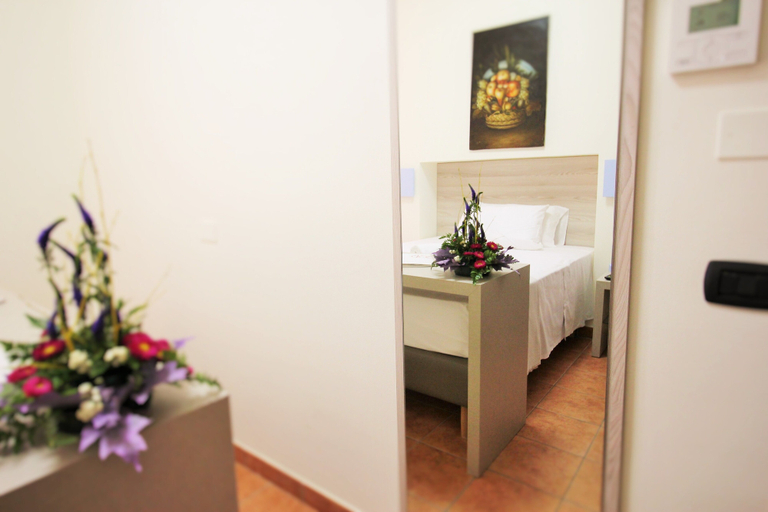 Bedroom 3, Hotel Fly, Lecce