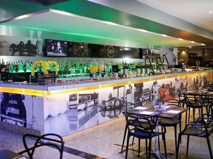 Food & Drinks 5, Mercure Hotel Flat Particular, Brasília
