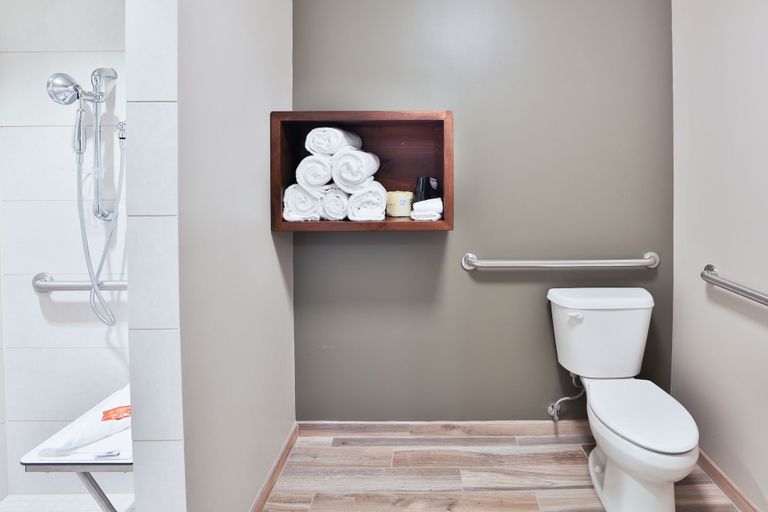 Bathroom 4, Great Wolf Lodge Atlanta / LaGrange, GA, Troup