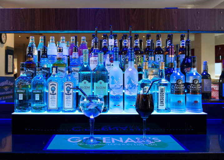 Food & Drinks 5, Holiday Inn Express NORTHAMPTON - SOUTH by IHG, Northamptonshire