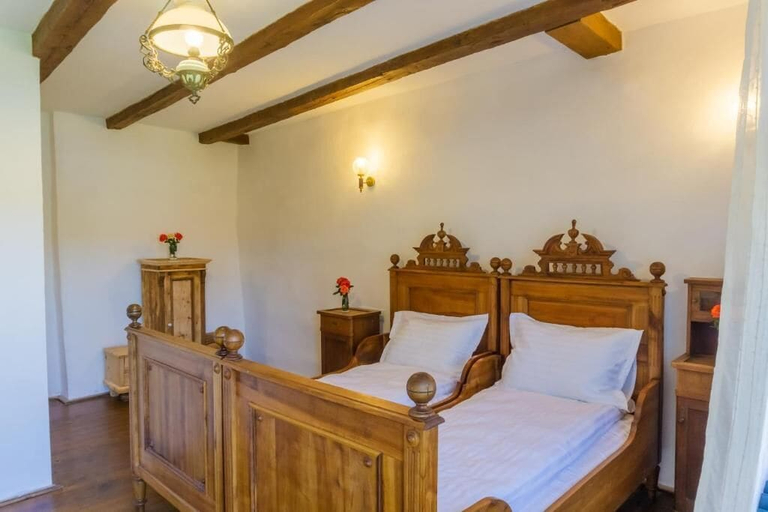 Bedroom 2, Șura din Seleuș, Danes