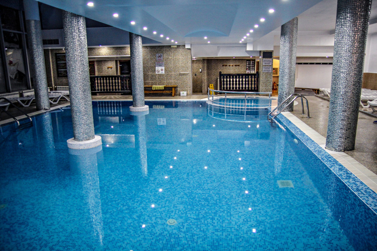 Sport & Beauty 3, MPM Guinness, Bansko