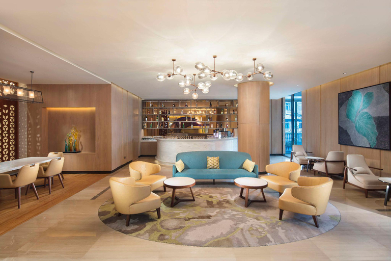 Public Area 4, Hilton Garden Inn Hangzhou Lu'niao, Hangzhou