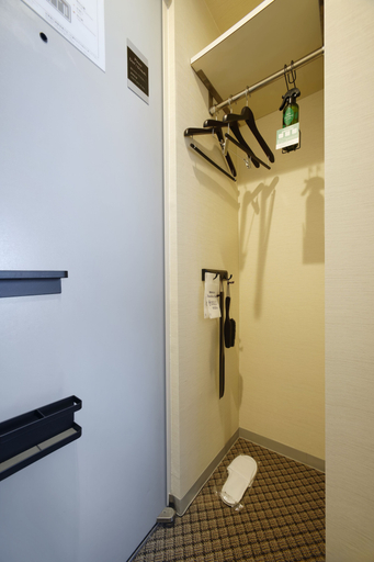 Bathroom 4, Takamatsu Park Hotel, Takamatsu