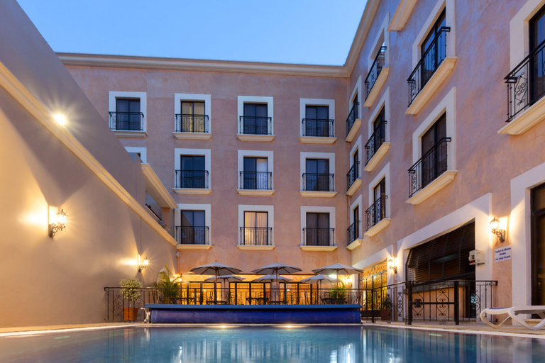 Sport & Beauty 4, Holiday Inn Express OAXACA-CENTRO HISTORICO by IHG, Del Centro