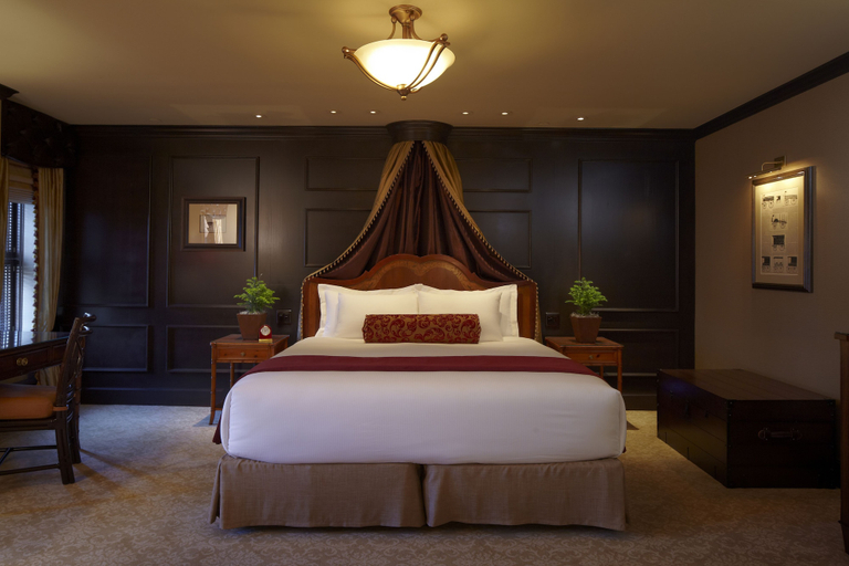 Bedroom 3, The American Club, Sheboygan