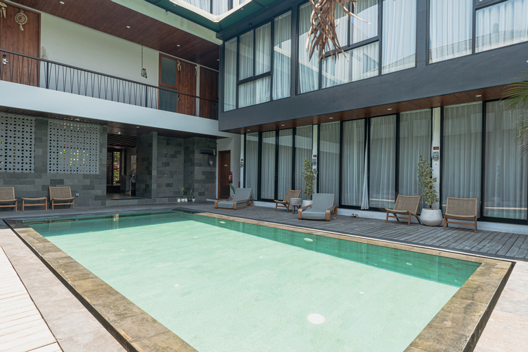 Sport & Beauty 2, Forseti Athena, Denpasar