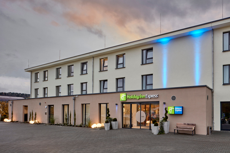 Exterior & Views 2, Holiday Inn Express MERZIG by IHG, Merzig-Wadern
