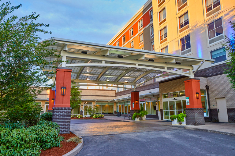 Exterior & Views 1, Holiday Inn Express EUGENE - SPRINGFIELD by IHG, Lane