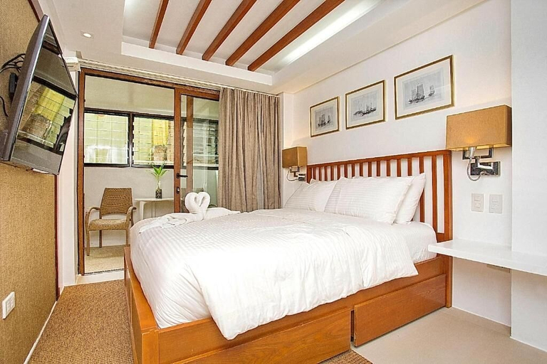 Bedroom 3, Signature Boracay Blue, Malay