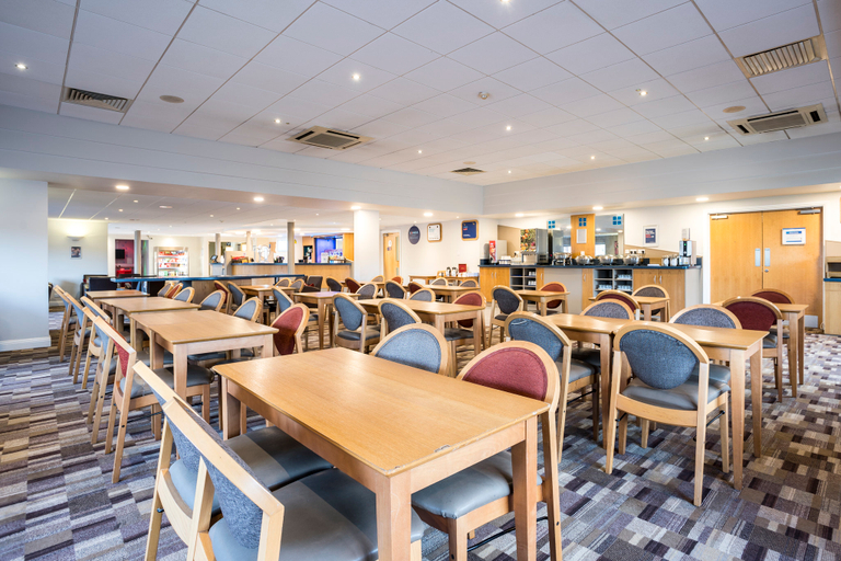 Food & Drinks 3, Holiday Inn Express STAFFORD by IHG, Staffordshire