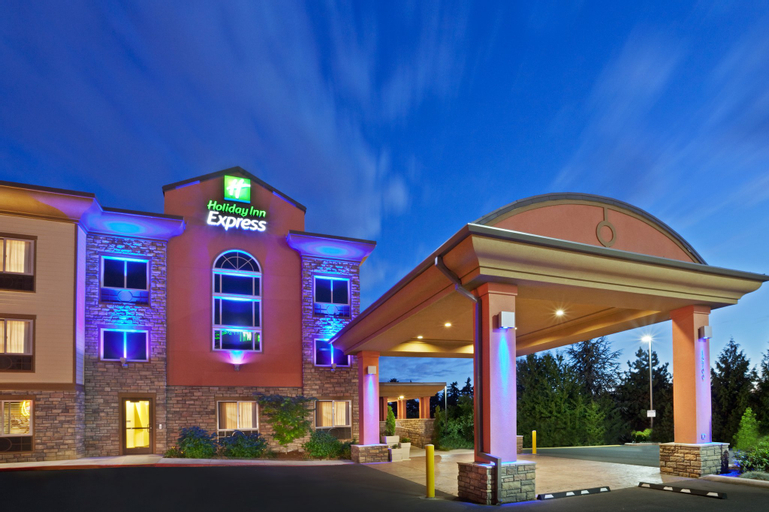 Exterior & Views 5, Holiday Inn Express PORTLAND SOUTH - LAKE OSWEGO, Washington
