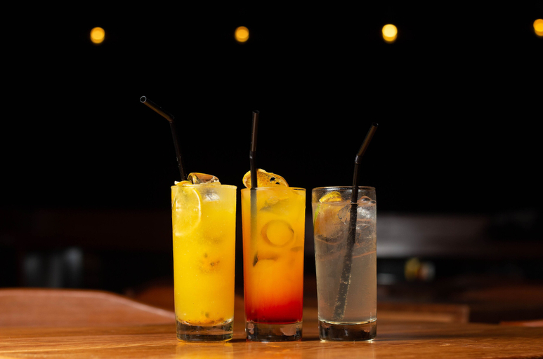 Food & Drinks 5, Hotel SUISUI, San Martín