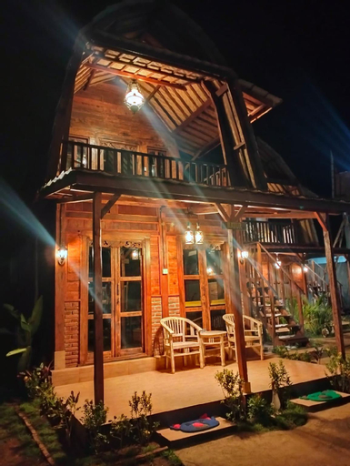 Villa Kintamani at Melasti Mountain Resort, Amed, Karangasem