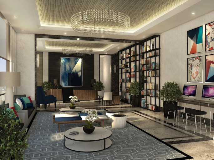Public Area 4, Seda Residences Makati, Makati City