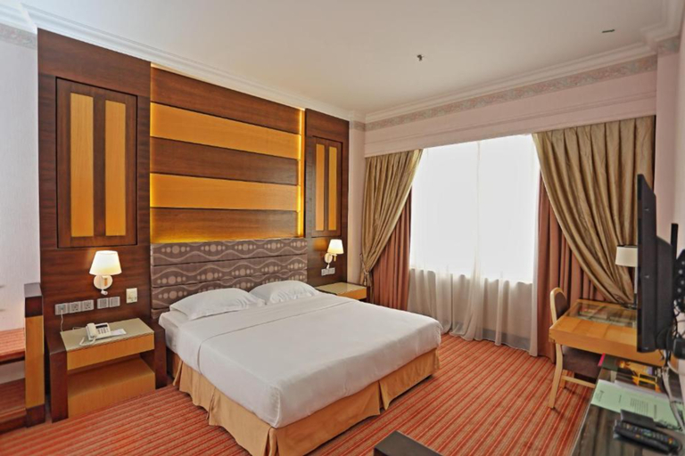 Bedroom 5, Dynasty Hotel Miri, Miri