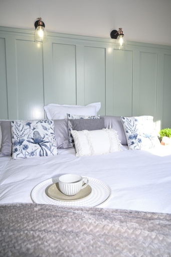 Bedroom 3, Holbrook Hotel, Greater Hume Shire - Pt B