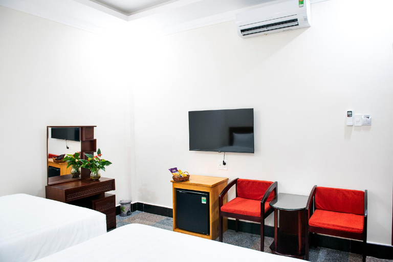 Bedroom 2, Minh Lâm Hotel, Pleiku