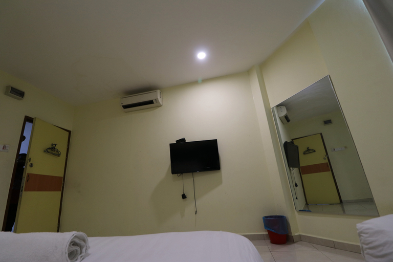 Bedroom 4, Q Hotel Mentakab, Temerloh
