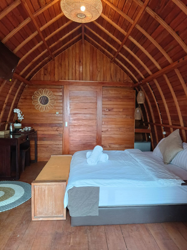Bedroom 4, Lumbung Hills Bedugul, Tabanan