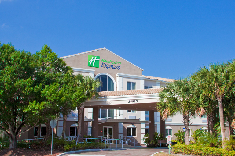Holiday Inn Express WEST PALM BEACH METROCENTRE, Palm Beach