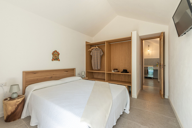 Bedroom 3, Borgo Le Niche by Wonderful Italy, Palermo