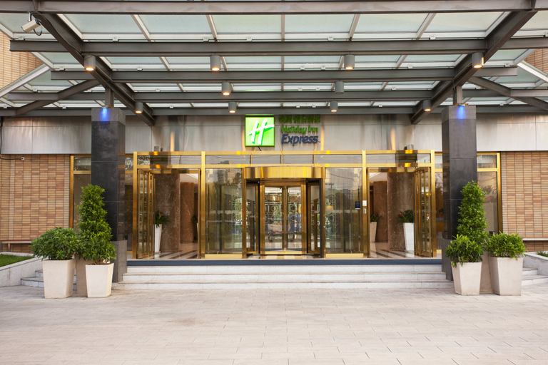 Exterior & Views 2, Holiday Inn Express SHANGDI BEIJING by IHG, Beijing