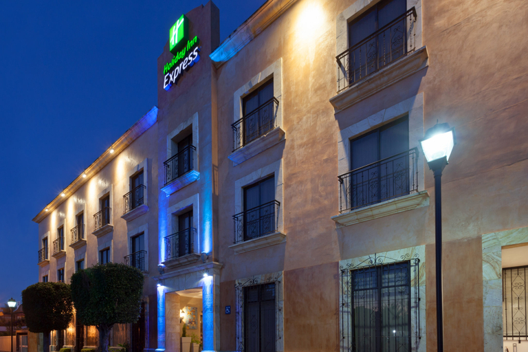 Exterior & Views 2, Holiday Inn Express OAXACA-CENTRO HISTORICO by IHG, Del Centro