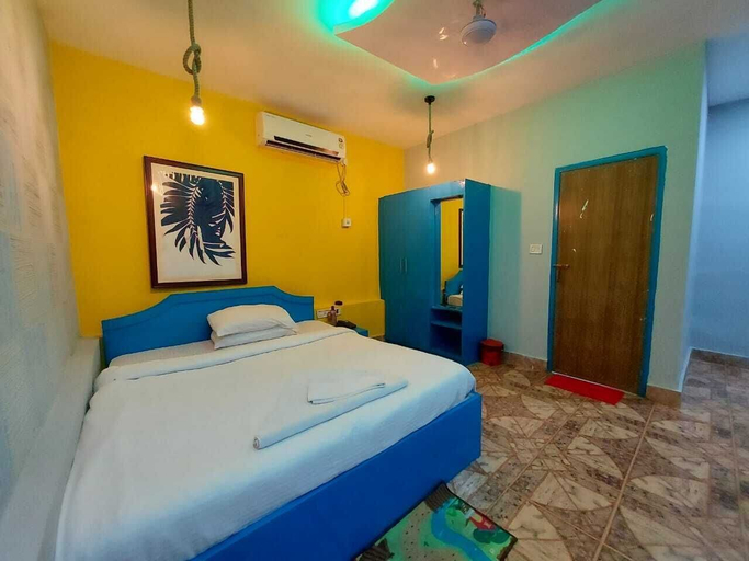 Bedroom 4, Rajani Residency, Purba Medinipur