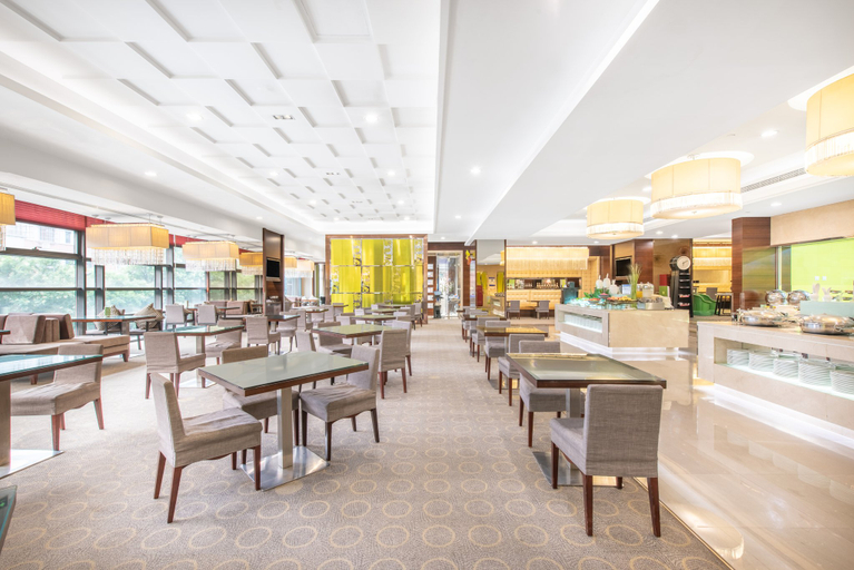 Food & Drinks 4, Holiday Inn Express BEIJING DONGZHIMEN by IHG, Beijing