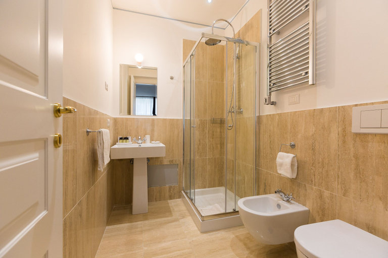 Bathroom 5, SUITE DELLA PIGNA, Rome